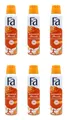 Produktbild: Fa Empowering Moments Deo Spray Deodorant , 6x150ml EAN4015100801996
