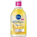 Produktbild: NIVEA Mizellen-Reinigungswasser für empfindliche und müde Haut Illuminating 400ml (Mizellenwasser, 400 ml) (46364310)