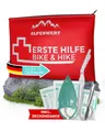 Produktbild: Alpenwert Erste-Hilfe-Set Erste-Hilfe-Set Traveller DIN 13167, Erste Hilfe Set Outdoor