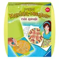 Produktbild: Ravensburger Mini Mandala Designer Cute Animals (00.029.766)