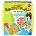 Produktbild: Ravensburger 29766 Mandala: Süße Tiere