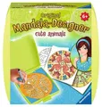 Produktbild: RAVENSBUGRER MINI MANDALAS DESIGNER CUTE ANIMALS SÜßE TIERE 29766 NEU