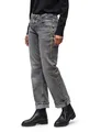 Produktbild: Street One Straight Leg Jeans Ligth Grey Washed 31