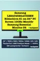 Produktbild: 🖥 Samsung LS24C432GAUXEN Bildschirm 61 cm 24