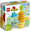 Produktbild: LEGO DUPLO 10981 Wachsende Karotte