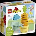 Produktbild: LEGO 10981 DUPLO Meine erste wachsende Möhre