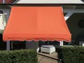 Produktbild: Grasekamp Klemmmarkise (orange, 250x130 cm) 250x130 cm