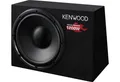 Produktbild: Kenwood KSC-W1200B Auto-Subwoofer Vorgeladener Subwoofer 300 W