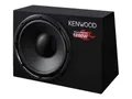 Produktbild: JVC Kenwood KSC-W1200B - Subwoofer - 300 Watt - 300 mm (11.81