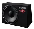 Produktbild: Kenwood KSC-W1200B Subwoofer (300mm, 1200 Watt),Schwarz