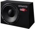 Produktbild: KW KSC-W1200B - 30 cm Gehäusesubwoofer, 1200 W