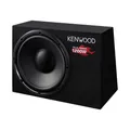 Produktbild: KENWOOD KSC-W1200B - 30cm/300mm Auto Bandpass Gehäuse Subwoofer - 1200 Watt MAX