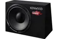 Produktbild: 019048202116 Kenwood KSC-W1200B Auto-Subwoofer Vorgeladener Subwoofer 300 W KENW