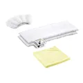 Produktbild: Kärcher Original Mikrofaser-Tuchset EasyFix für Kärcher Dampfreiniger,