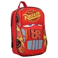 Produktbild: Disney 760-8462 Piston Cup Champion Cars Lightning McQueen 3D Effekt Rucksack, 31 cm