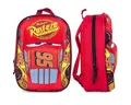Produktbild: Cars Rucksack 3D Rucksack – Der stylische Schulrucksack für junge Rennfreunde