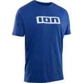 Produktbild: ION Bike Jersey Logo Short Sleeve DR Men cobalt reef (755) S