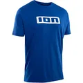 Produktbild: Ion MTB-Jersey Kurzarm Logo DR Blau Gr. S