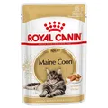 Produktbild: Royal Canin Maine Coon Adult in Soße Nassfutter 48 x 85 g