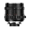 Produktbild: THYPOCH Full-Frame Photography Lens Simera 28mm f1.4 for Leica M Mount - Focus Tab - Type ii -Black