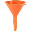 Produktbild: Pressol Trichter 02362, orange, Ø 7,5 cm, aus Kunststoff, mit Aufhängeöse