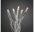 Produktbild: KONSTSMIDE LED-Lichterkette 6354-123 Micro LED Lichterkette ww/transparent