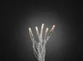 Produktbild: Konstsmide -123 Micro LED Lichterkette, 100 warm weiße Dioden, 24V Innentrafo, t