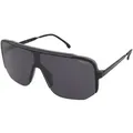 Produktbild: CARRERA CARRERA 1060/S 08A BLACK GREY 99/1/140 Uni Sonnenbrillen - Grau