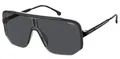 Produktbild: Carrera 1060/S 08A BLACK GREY 99/1/140 UNISEX Sonnenbrillen
