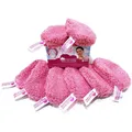 Produktbild: Abschmink Wölckchen Abschminkpads waschbar (Pink), 8tlg.