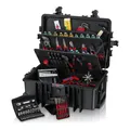 Produktbild: KNIPEX 00 21 37 M Werkzeugkoffer 