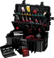 Produktbild: KN 00 21 37 M - Werkzeugkoffer ''Robust45 Move'' Mechanik