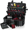 Produktbild: KNIPEX 00 21 37 M Werkzeugkoffer 