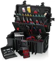 Produktbild: Knipex-Werk Werkzeugkoffer Robust45 00 21 37 M bestückt Werkzeugkoffer