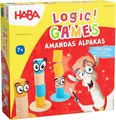 Produktbild: HABA Logic! GAMES Amandas Alpakas, deutsch