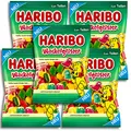 Produktbild: 5 er Pack Haribo Wackelgeister 5 x 160g