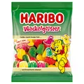 Produktbild: Haribo Wackelgeister leckeres Fruchtgummi mit Schaumzucker 160g