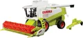 Produktbild: Bruder® Spielzeug-Mähdrescher Claas Mähdrescher Lexion 480 45 cm (02120), Made in Europe