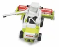 Produktbild: Bruder® Spielzeug-Mähdrescher Spielfahrzeug Erntemaschine Claas Lexion 480 Mähdrescher 02120