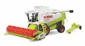 Produktbild: Bruder® Spielzeug-Traktor Bruder Claas Lexion 480 Mähdrescher OVP 02120 1:20