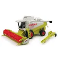 Produktbild: BRUDER® 02120 Claas Mähdrescher Lexion 480