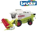 Produktbild: Bruder Toys 02120 CLAAS LEXION 480 Mähdrescher Spielzeugmodell Im Maßstab 1:20
