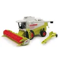 Produktbild: BRUDER® 02120 Claas Mähdrescher Lexion 480