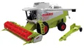 Produktbild: BRUDER, CLAAS Lexion 480 Harvester mit Schneidwagen Maßstab 1/16, 1/20, BRU2120
