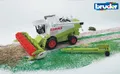 Produktbild: Bruder Claas Lexion 480 Mähdrescher OVP 02120 1:20