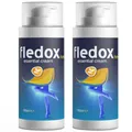 Produktbild: Fledox Creme - 200ml (2x100ml) 2er pack