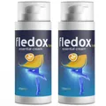 Produktbild: Fledox Forte Creme  - 100 ml, 2er Pack