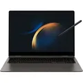 Produktbild: Samsung Galaxy Book3 Pro 360 Graphite Core i5-1340P 256GB/8GB (2023) - Grau