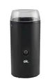 Produktbild: OK. OGC 1821 B Kaffeemühle Schwarz 180 Watt, Schlagmahlwerk