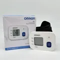 Produktbild: Omron RS1 Handgelenk-Blutdruckmessgerät – Tragbares Messgerät zur Überwachung de